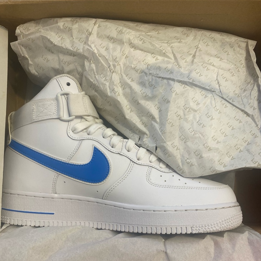 Air Force 1 High ‘07 3